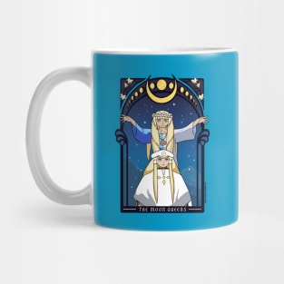 Moon Queen Dianna Mug